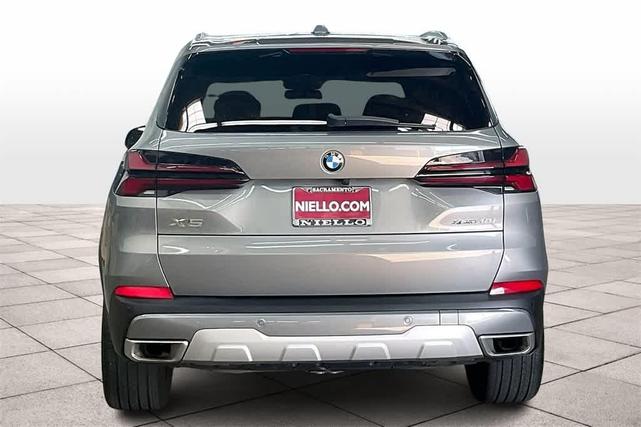 2024 bmw x5 xdrive40i
