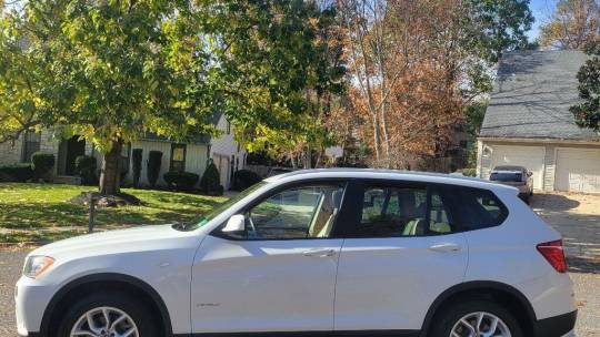 2013 BMW X3