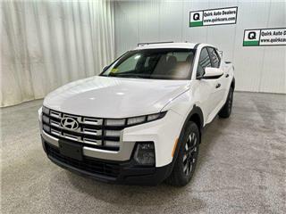 2025 Hyundai Santa Cruz se
