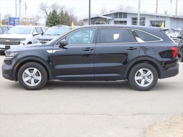 2023 kia sorento lx in madison, wisconsin