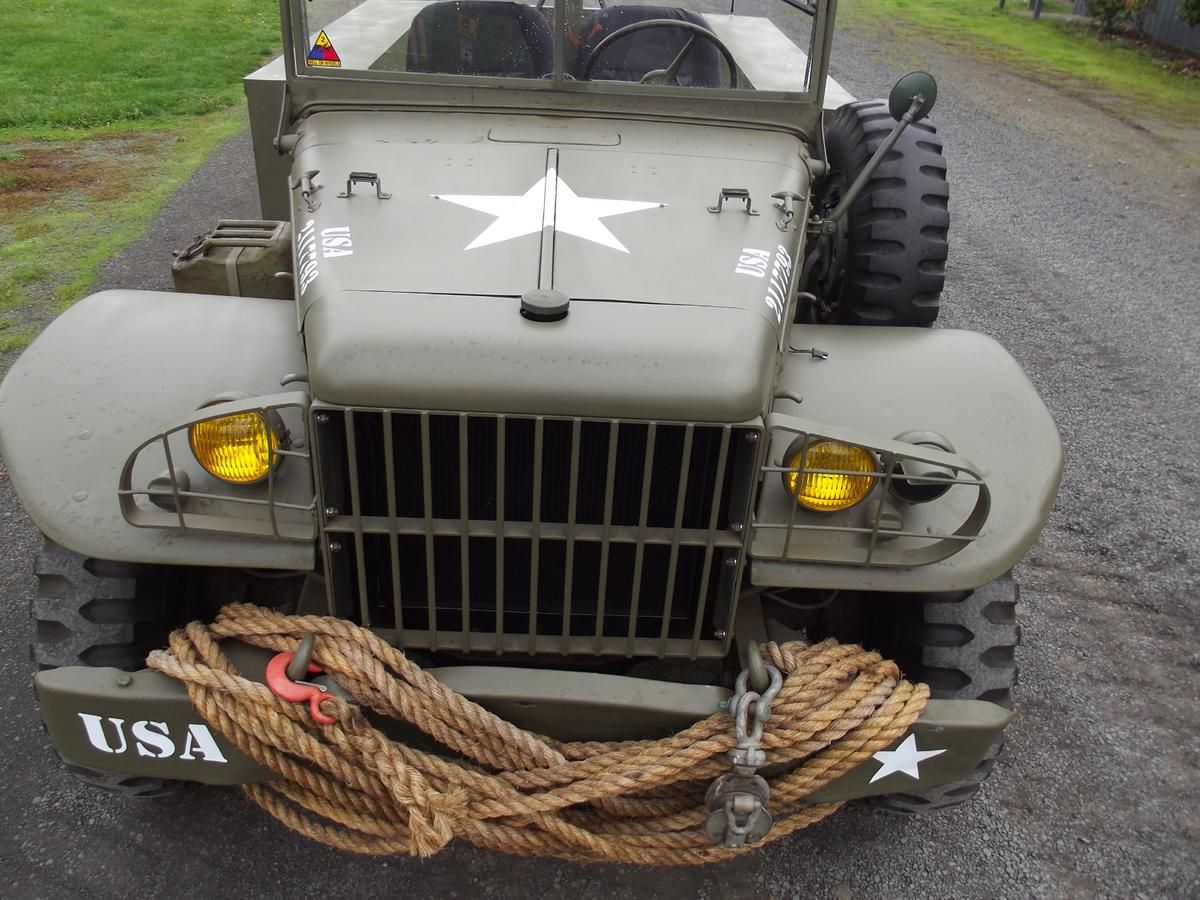 1943 dodge wc51