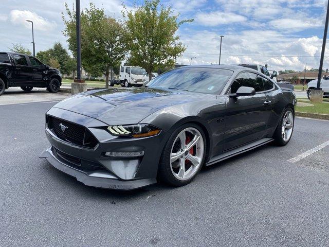 2019 ford mustang gt