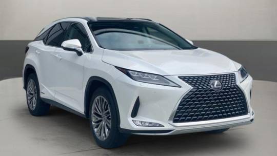 2022 Lexus RX