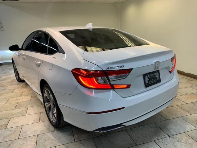 2020 honda accord ex-l 1.5t