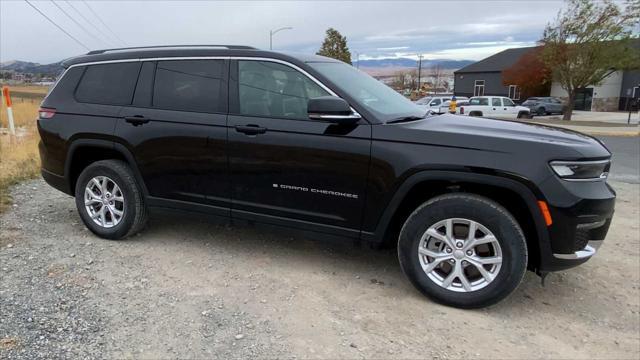 2023 jeep grand cherokee l limited