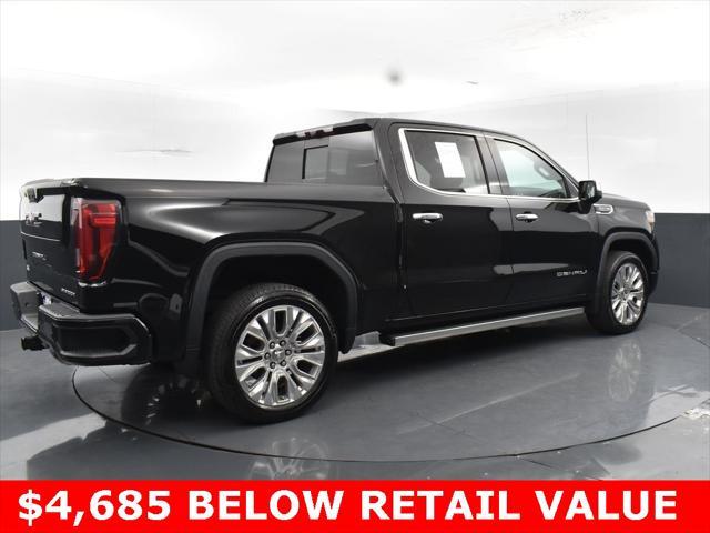 2021 gmc sierra 1500 denali ultimate