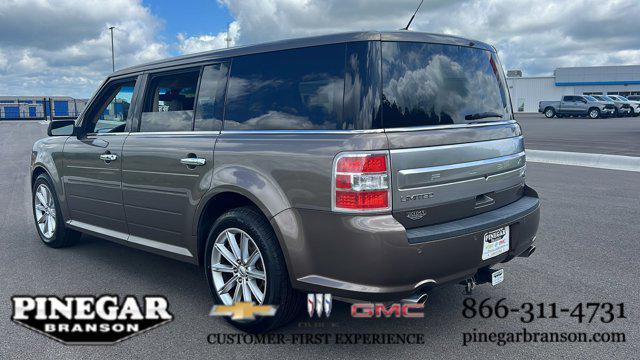 2019 ford flex limited