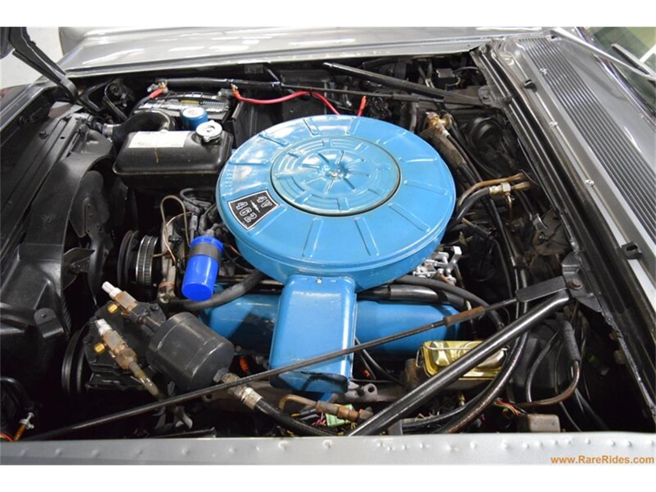 1966 lincoln continental