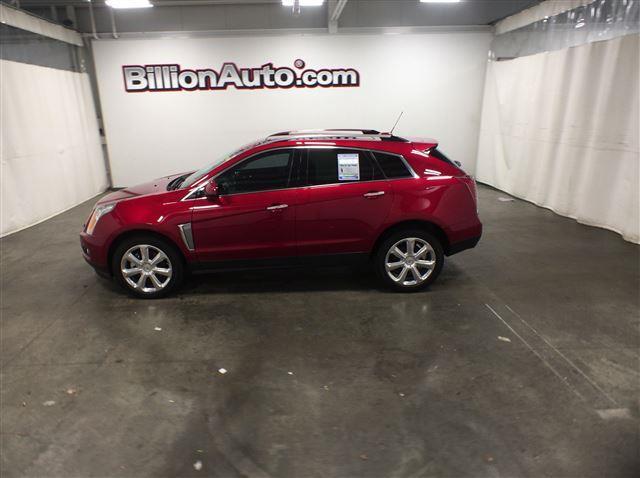 2016 cadillac srx premium collection premium collection 4dr suv for sale in sioux falls, south dakota