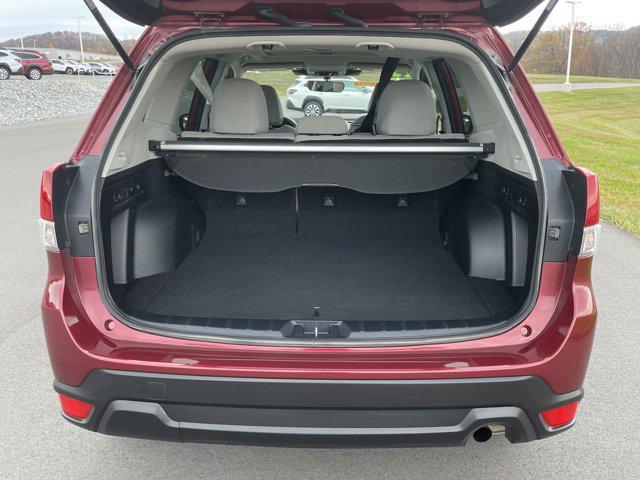 2023 subaru forester premium