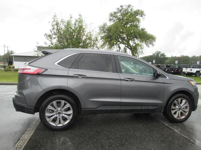 2023 ford edge titanium
