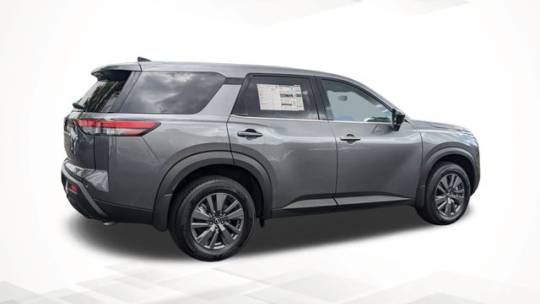 2024 Nissan Pathfinder