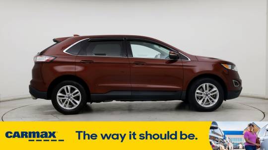 2016 Ford Edge