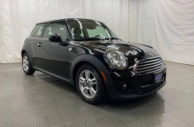 2013 mini hardtop cooper