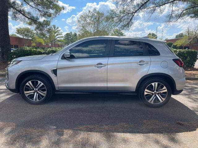 2021 mitsubishi outlander sport 2.0 sp