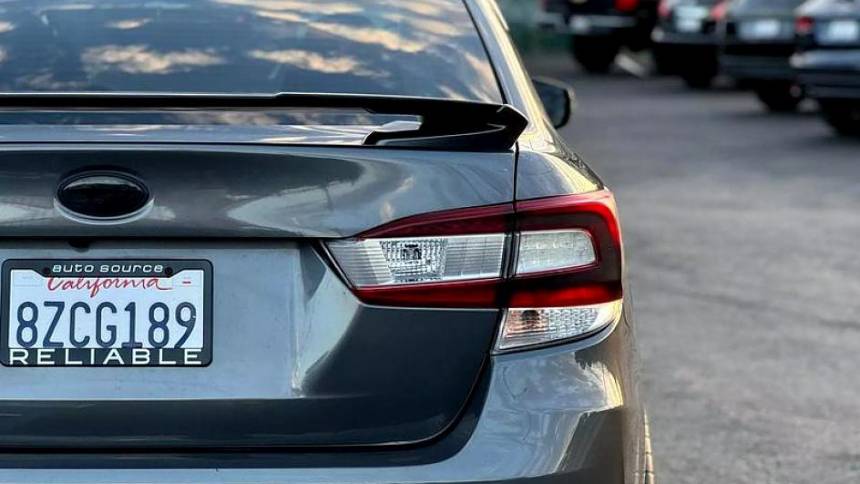 2018 subaru impreza sport