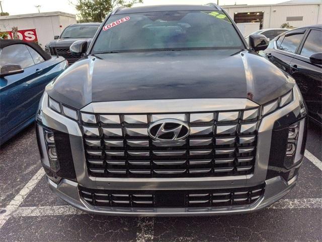 2023 hyundai palisade calligraphy