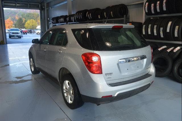 2012 chevrolet equinox ls awd ls 4dr suv for sale in brattleboro, vermont