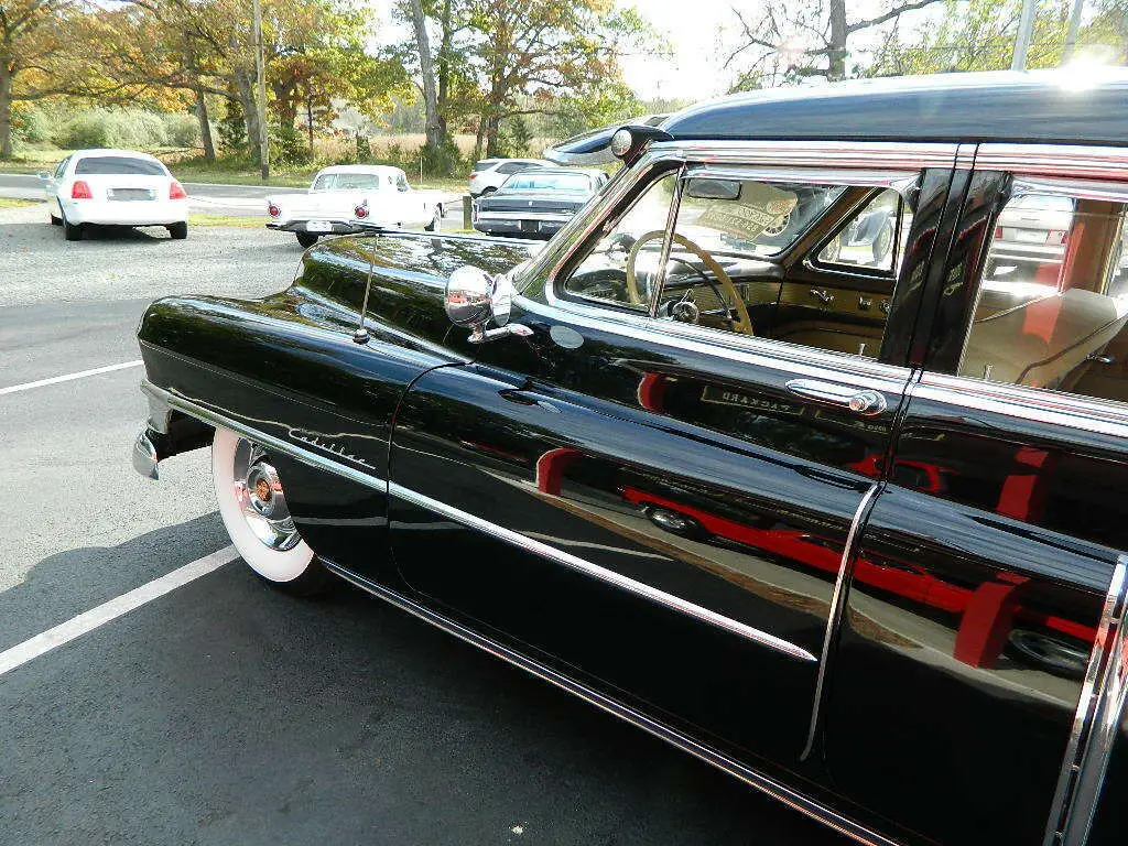 1951 cadillac fleetwood sedan sixty special
