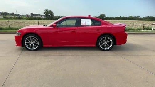 2022 dodge charger gt in longview, texas