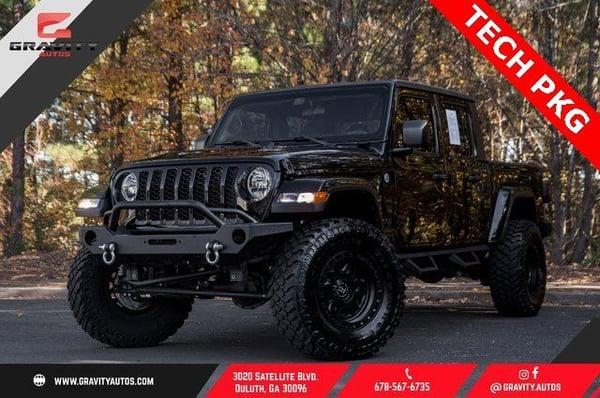 2021 jeep gladiator in centennial, colorado