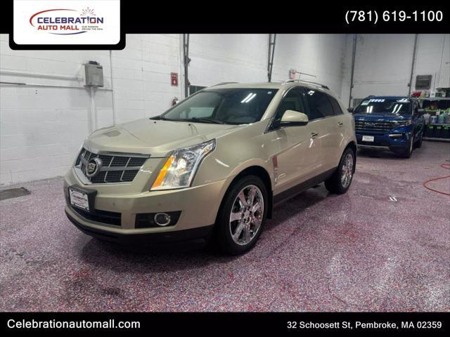 2012 cadillac srx performance collection