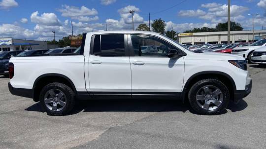 2025 Honda Ridgeline trailsp