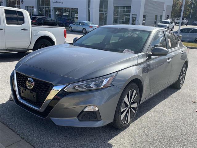 2021 nissan altima 2.5 sv