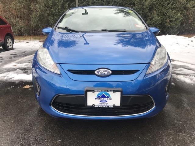 2011 ford fiesta se se 4dr hatchback for sale in east swanzey, new hampshire