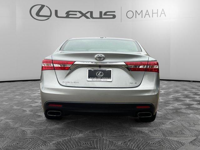 2015 toyota avalon xle touring
