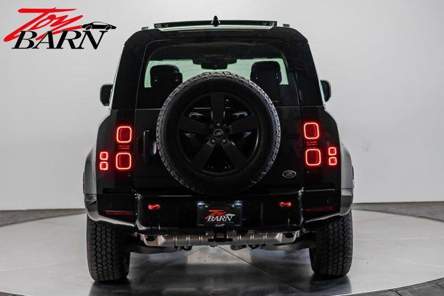 2023 land rover defender 90 x
