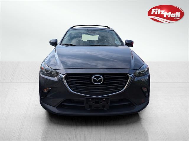 2019 mazda cx-3 touring