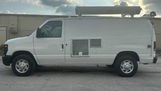 2008 Ford Econoline