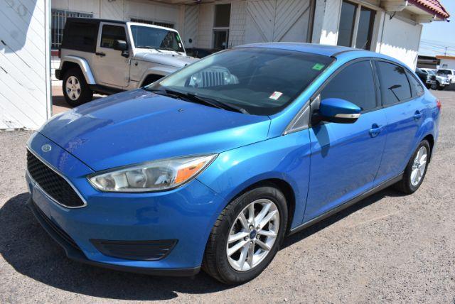 2015 ford focus se