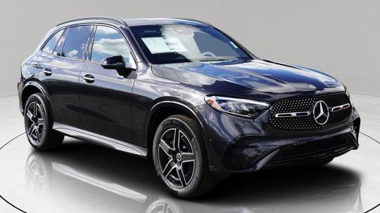 2025 Mercedes-Benz GLC