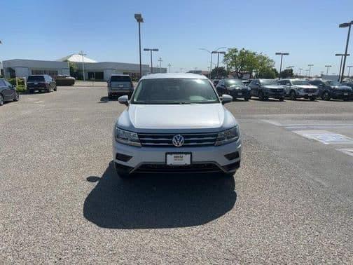 2019 volkswagen tiguan 2.0t se in stockton, california
