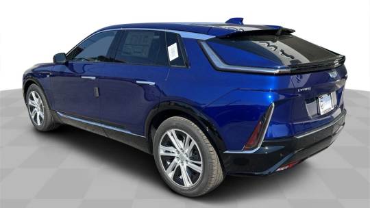 2024 Cadillac Lyriq
