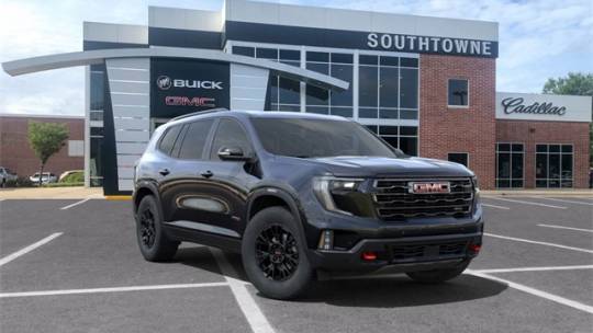 2025 GMC Acadia