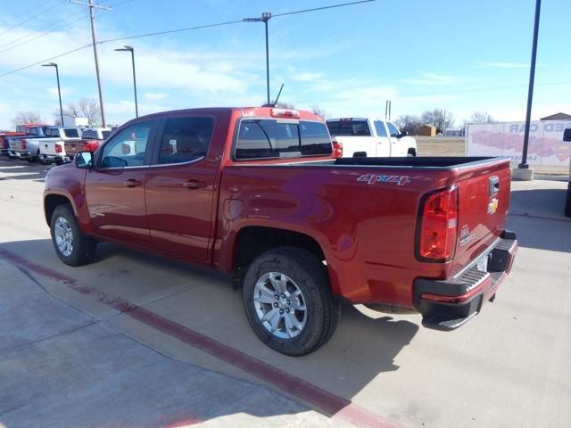 used 2016 chevrolet colorado lt duncan, ok 73534 for sale in duncan, oklahoma