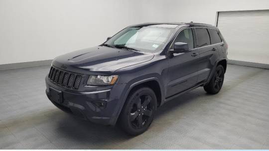 2014 Jeep Grand Cherokee