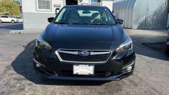 2017 subaru impreza limited