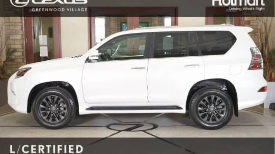 2022 Lexus GX
