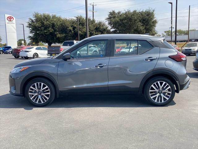 2023 nissan kicks sv