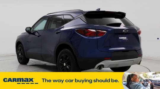 2022 Chevrolet Blazer