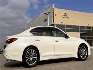 2024 Infiniti Q50 luxe