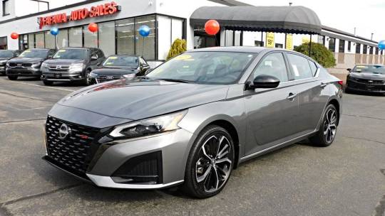 2023 Nissan Altima