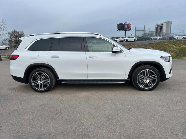 2023 mercedes-benz gls 450 4matic