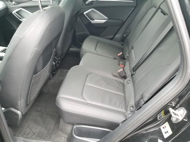 2022 audi q3 45 s line premium
