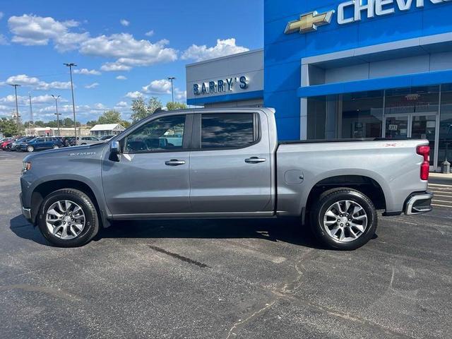 2022 chevrolet silverado 1500 limited lt