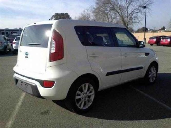 2012 kia soul + wagon 4d in fairfield, ca